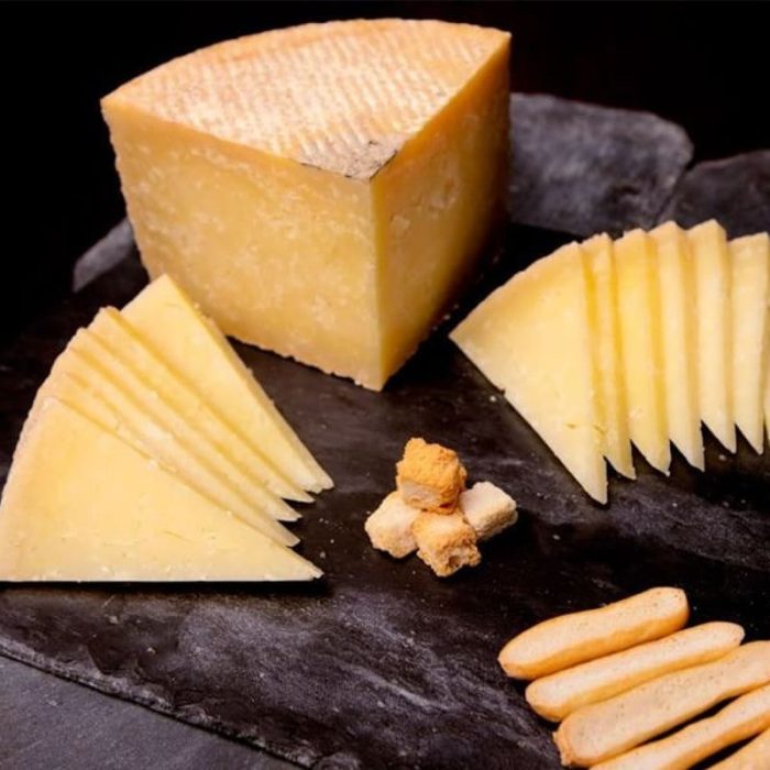 Queso Manchego Selección Añejo 10 meses, Quesería 1605