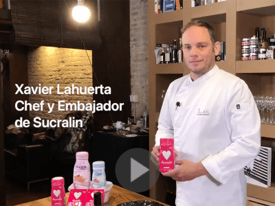 Receta de Xavier Lahuerta para MadeinSpain.store: Crema de Zanahorias al Sucralin