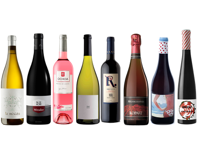 8 vinos para el día de los enamorados