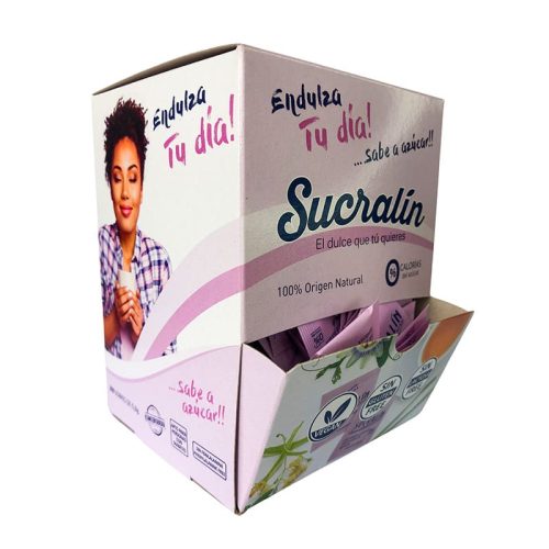 Sucralín Box 300 sobres Formato Farma