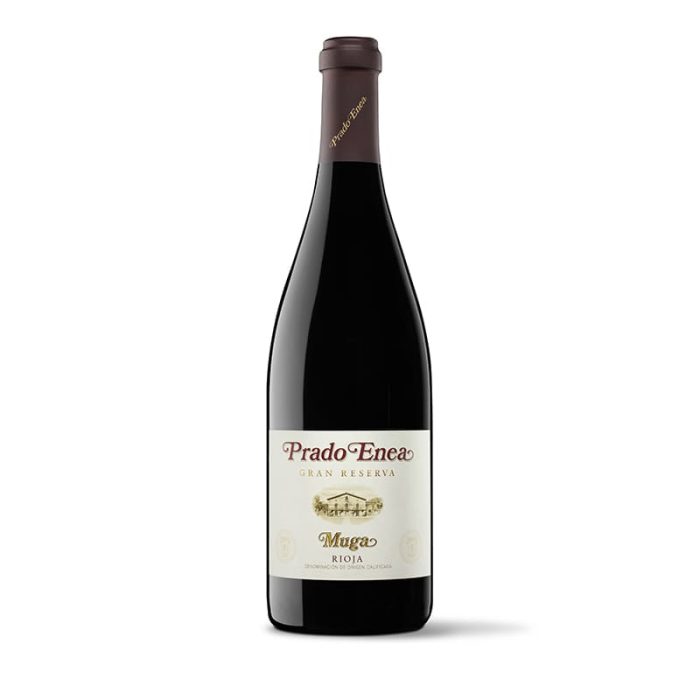 Muga Prado Enea Gran Reserva 2014, vino tinto