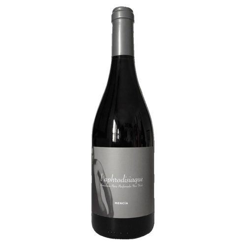 Aphrodisiaque Mencía, 2018 vino tinto Mencía