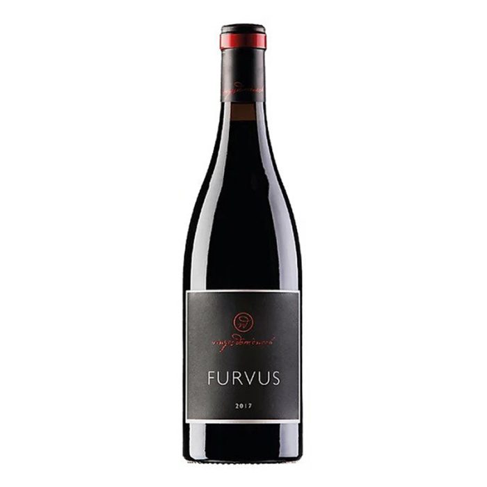 Furvus, 2018, vino tinto crianza, ecológico