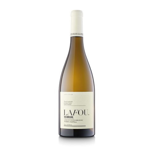 LaFou Els Amelers, 2019, vino blanco