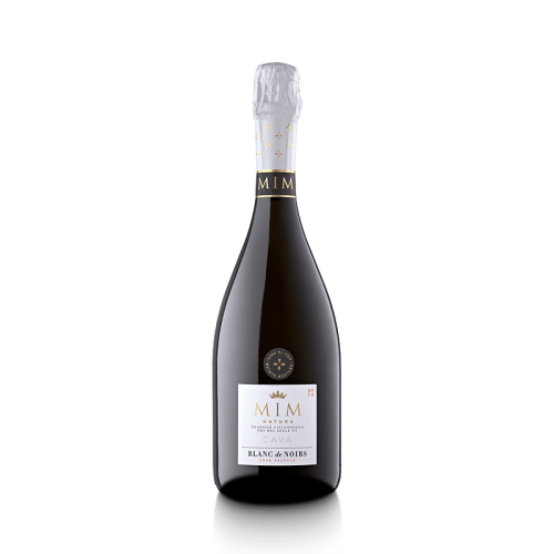 MIM Natura Blanc de Noirs Gran Reserva 2014, biodinámico, vegano