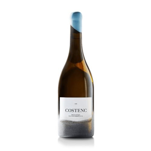 Costenc 100%Vino Blanco Malvasía de Sitges Ecológico