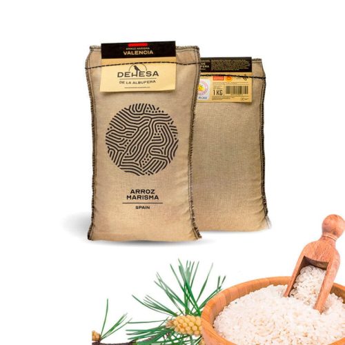 Arroz Variedad Marisma 1kg