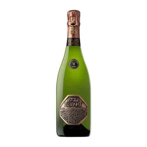 ExVite Brut Nature (96 meses de crianza)