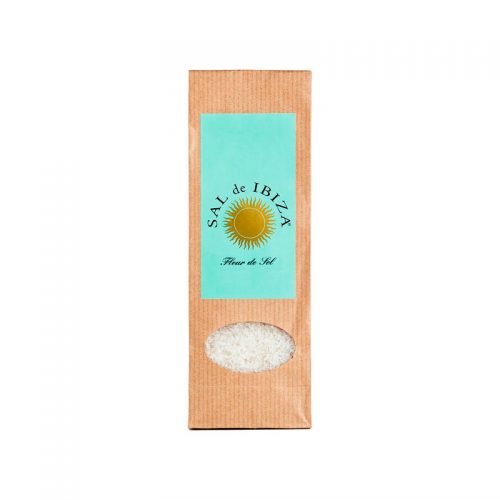 Flor de Sal de Ibiza (bolsa rellenable)