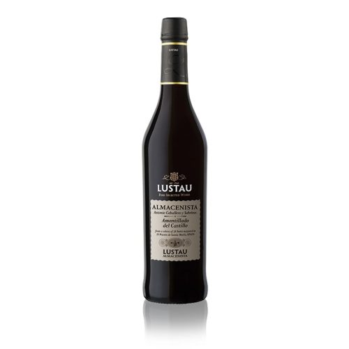 Amontillado del Castillo (Almasenista Antonio Caballero y Sobrinos ) - Botella 50 cl