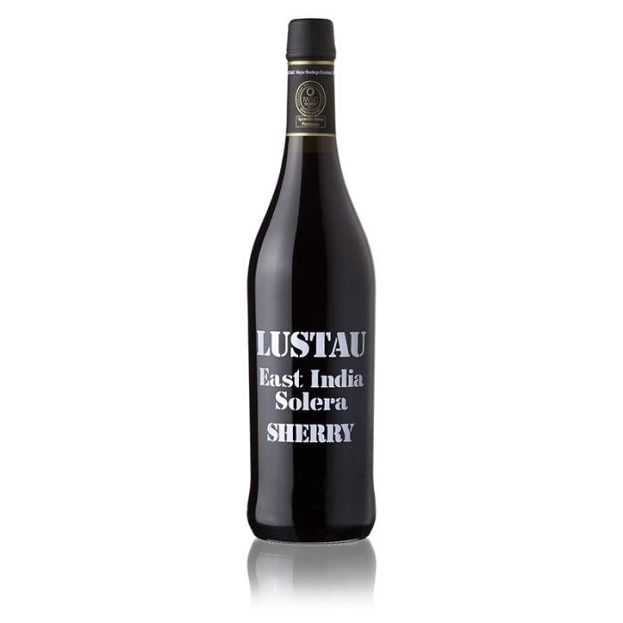 Cream East India Solera (Oloroso Dulce) - Botella 75 cl