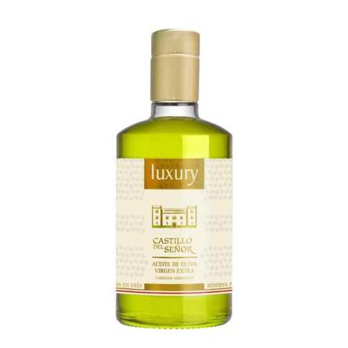 Luxury Aceite de Oliva Virgen Extra, Arbequina