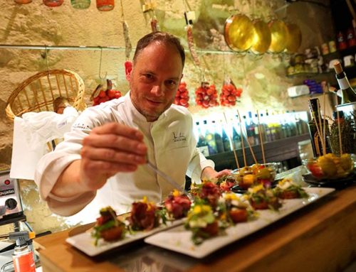 Taberna Le Bouchon, raíces y culturas en el Barrio Gótico de Barcelona