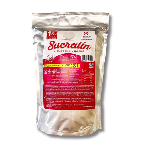 Sucralín Pack Ahorro XL granulado