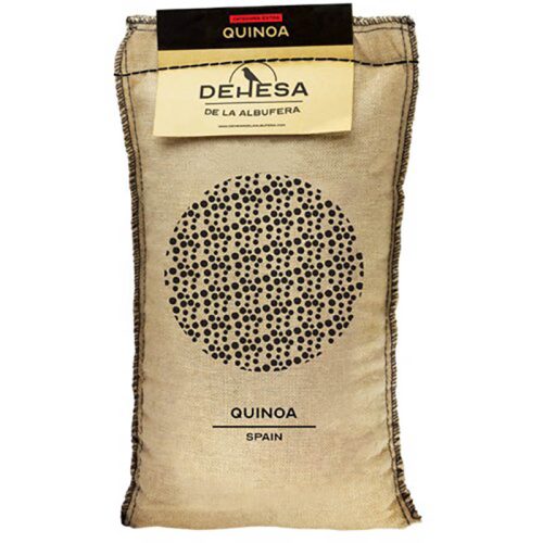 Quinoa Dehesa de la Albufera