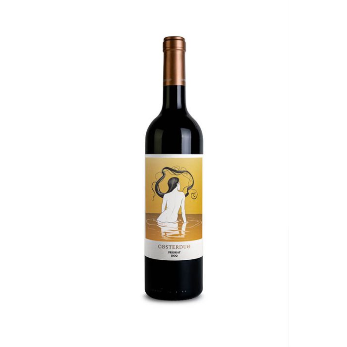 Vino tinto Costerduo Priorat