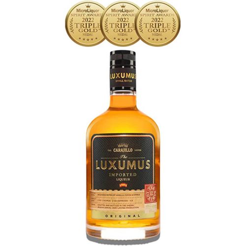 Licor de Carajillo, The Luxumus