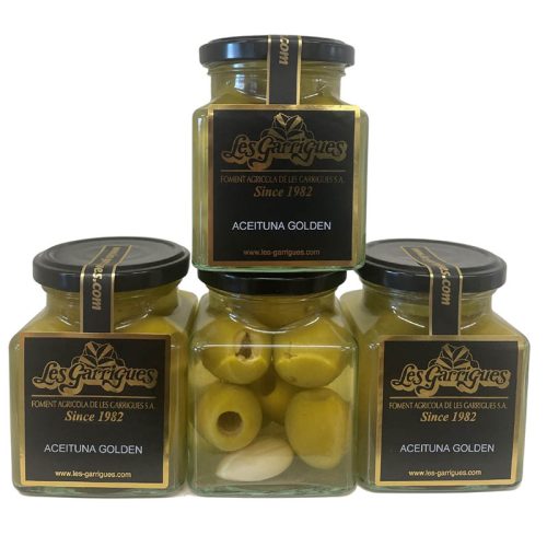 Aceitunas Golden sin Hueso