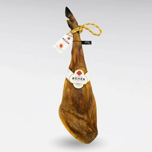 Jamón Ibérico Bellota 100% Oro Pata Negra, Beher