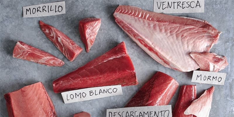 Conservas de Atún del Mediterráneo, todo al rojo…¡Salvaje!