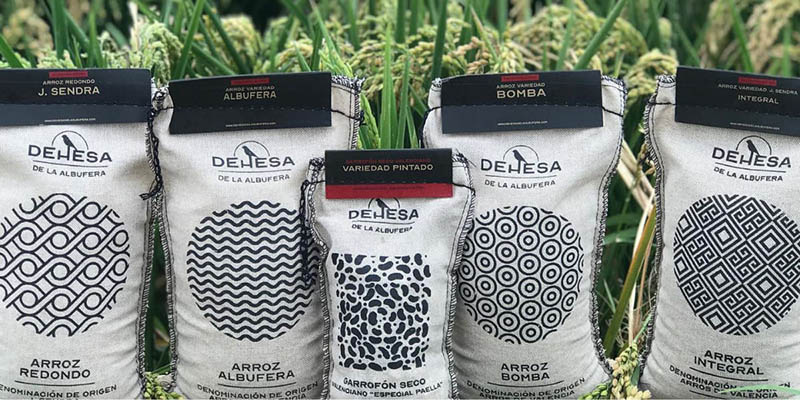 Dehesa de la Albufera: arroces 100% españoles gourmet